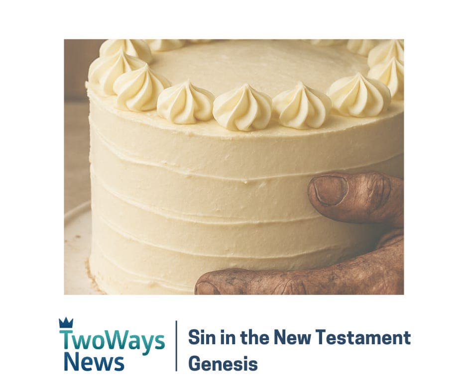 Sin in the New Testament