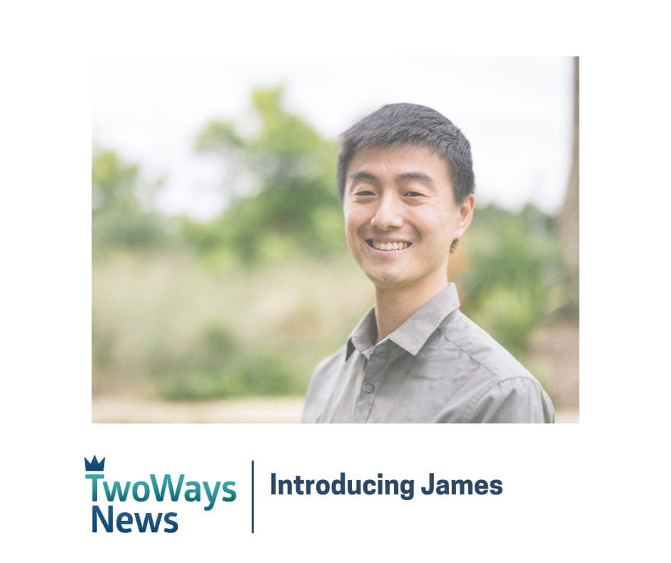 Introducing James