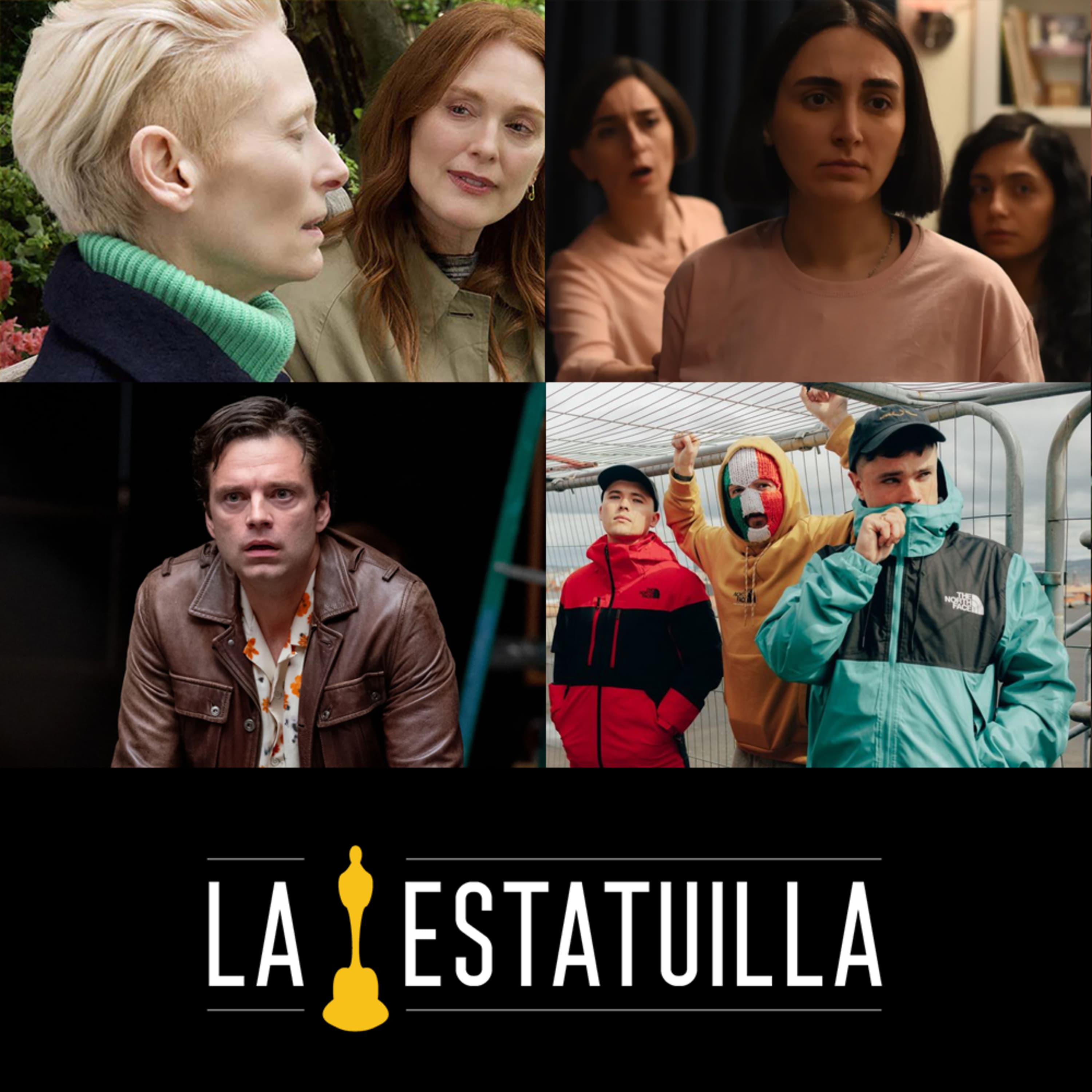 Análisis de nominaciones a los Gotham, BIFA y EFA