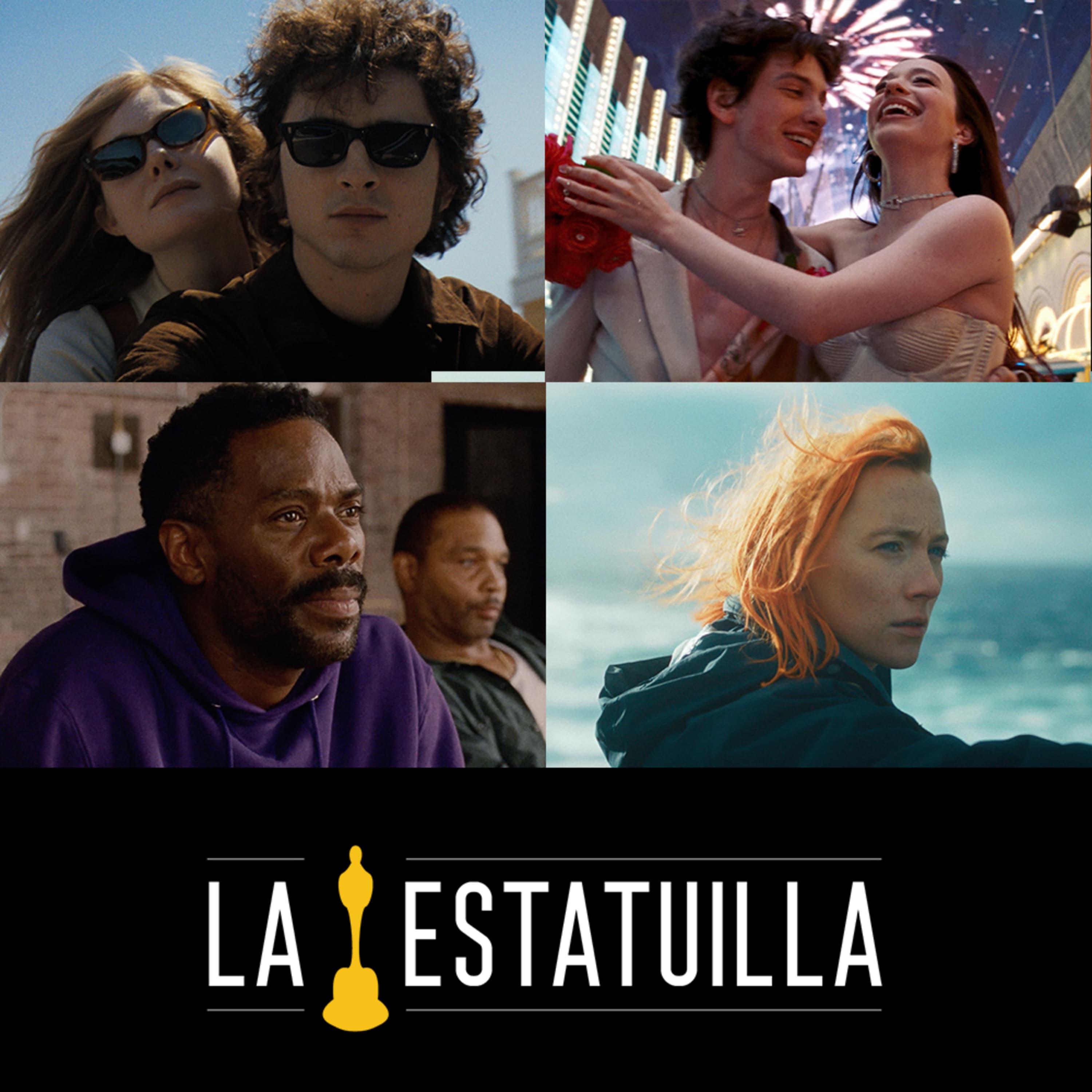 Primeras predicciones al Oscar 2025 + ¿Qué películas traerá FICM?