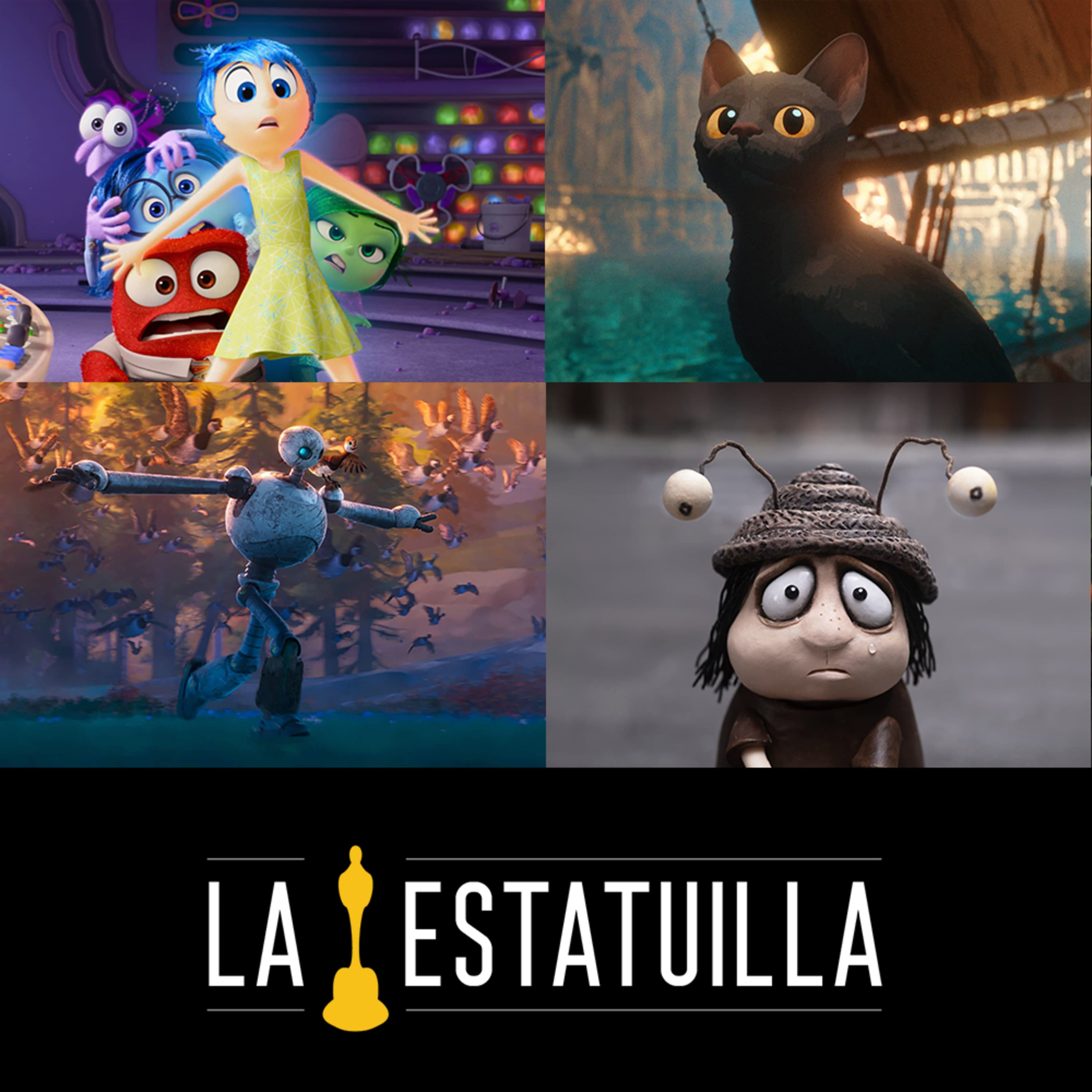 Previa del Oscar a Mejor Película Animada 2025