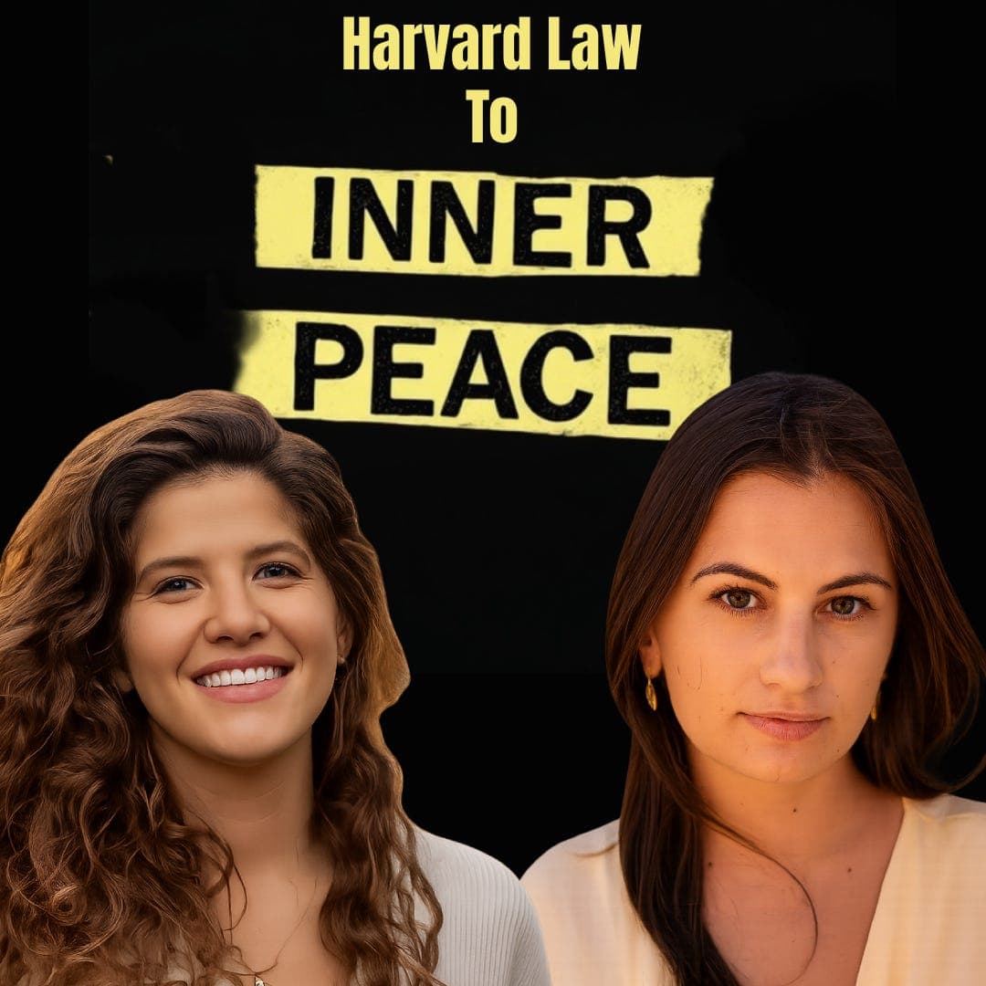 The High-Achiever’s Trap: Amanda on Burnout & Inner Peace