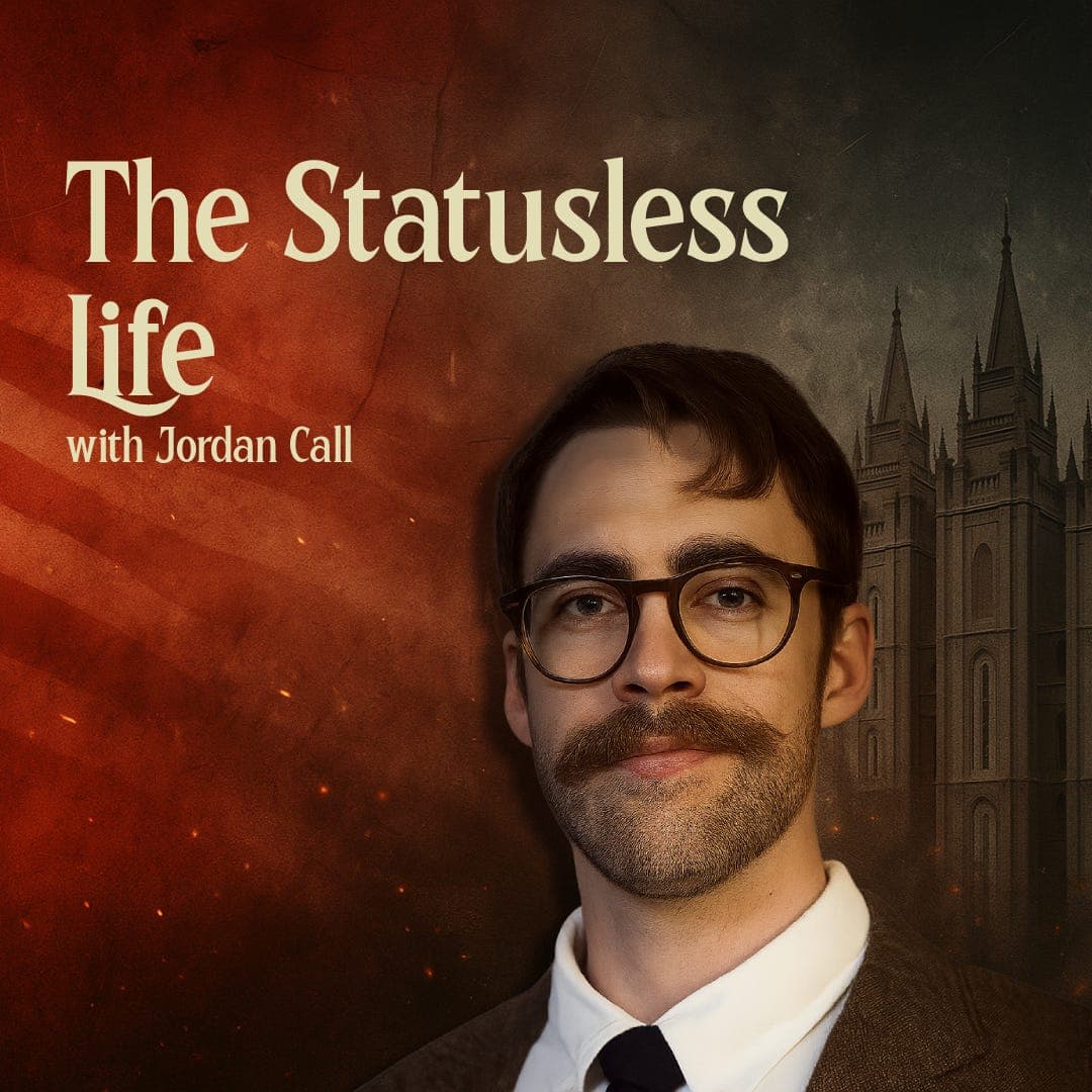 The Statusless Life: Jordan Call on Fatherhood, Faith and Life Beyond Gold Stars 