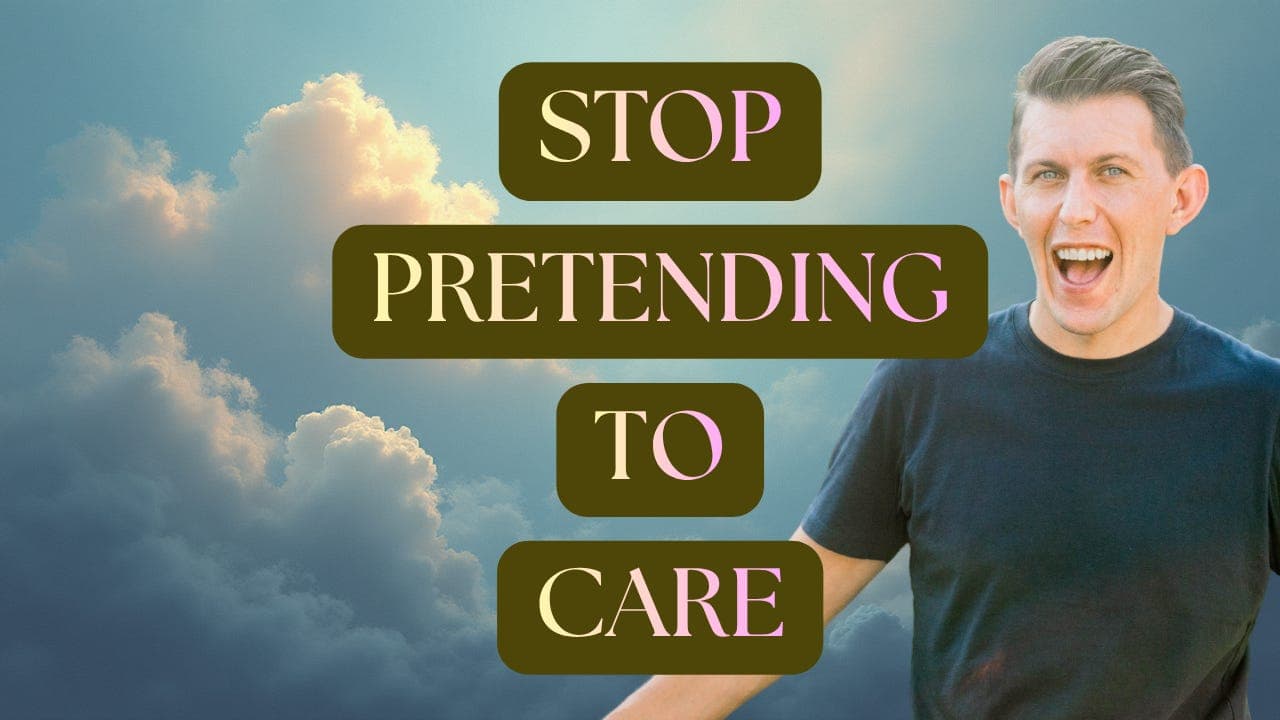 Stop Pretending to Care: How to Drop the Grind and Claim Your Own "Pathless Path" with Paul Millerd