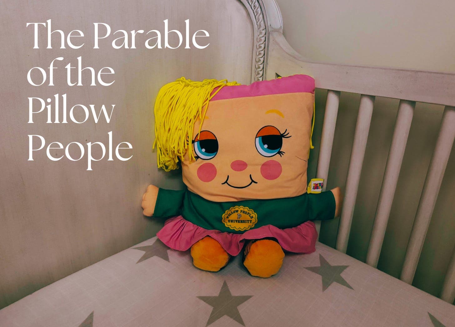 The Parable of the Pillow People