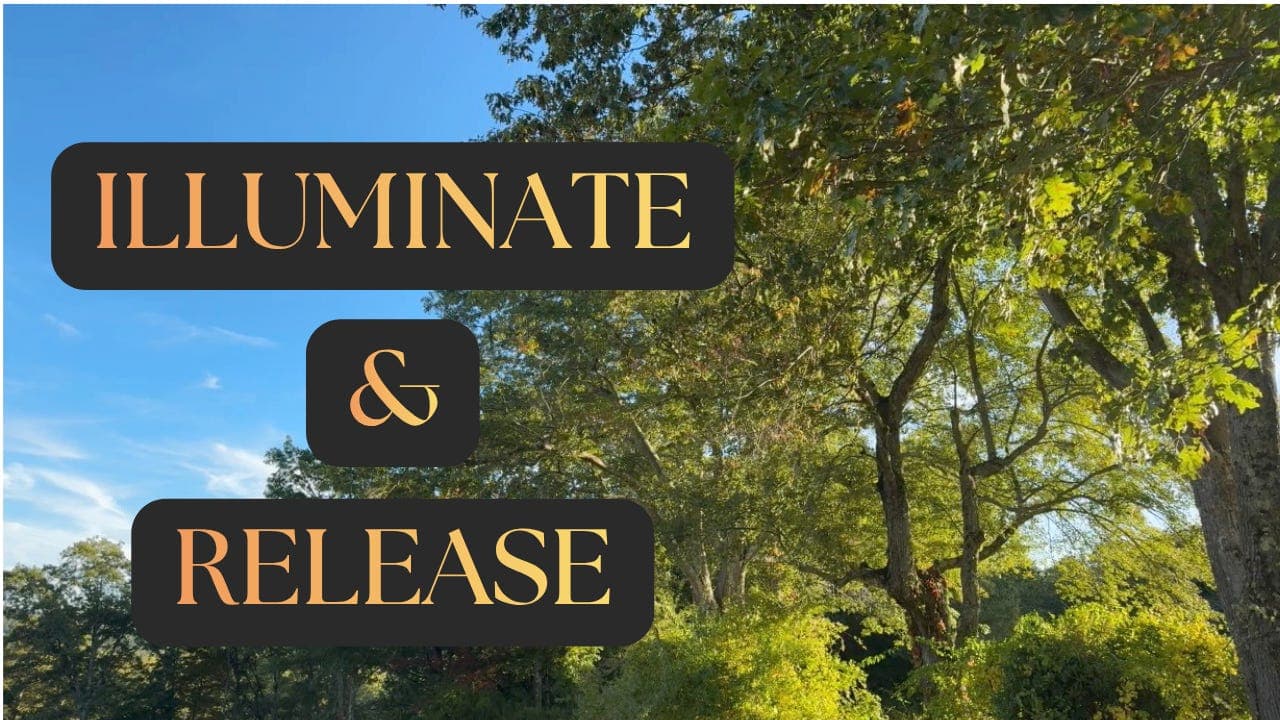 Illuminate & Release: Clear Mental Clutter in 26 Minutes (Guided Meditation)