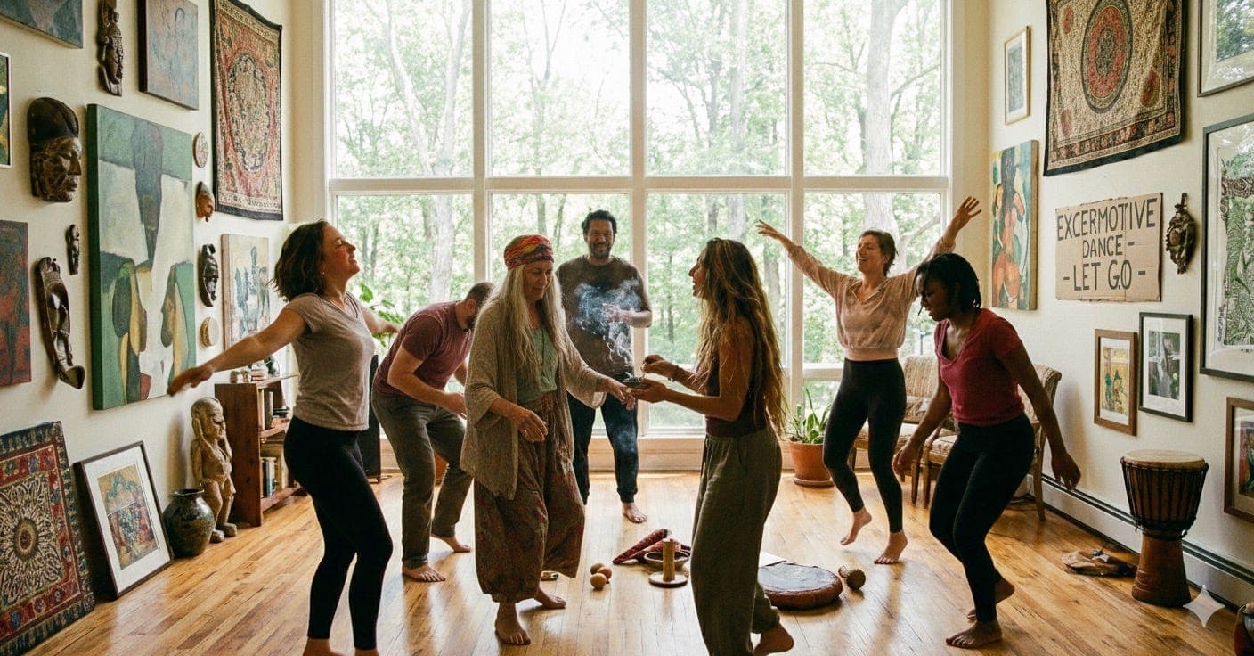 Dance Out Your Demons