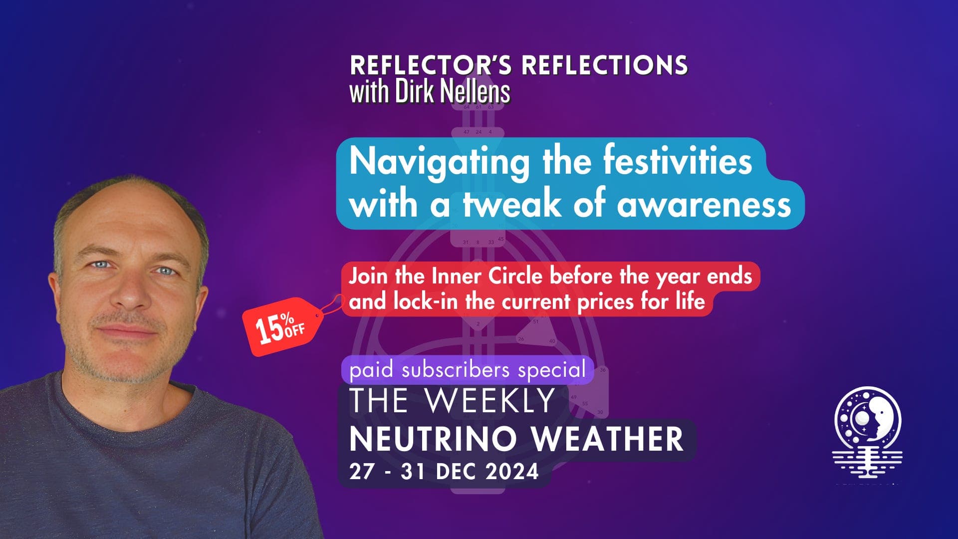 Navigating the festivities with a tweak of awareness