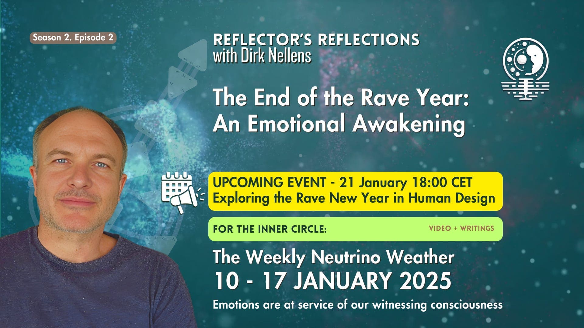 Embracing the Transition: Insights into the End of the Rave New Year