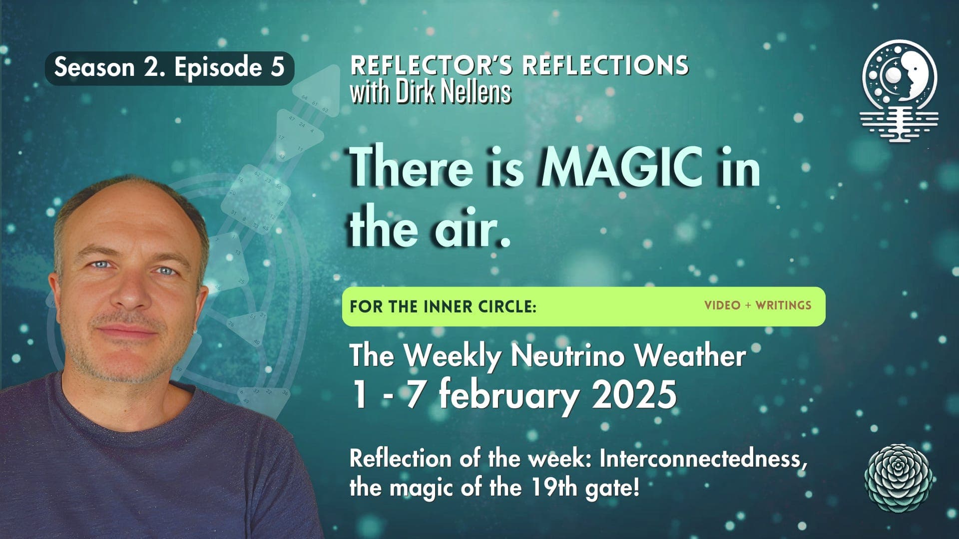 There is MAGIC in the air