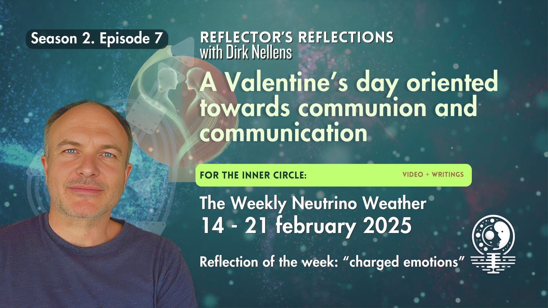 A Valentine’s Day oriented towards communion and communication, a Human Design perspective.