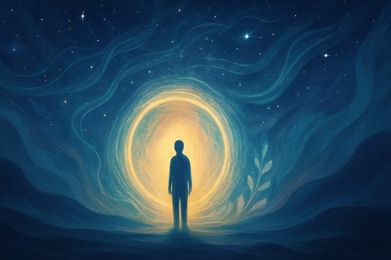 The Lightning of Initiation: Embracing the Sacred Spark in You