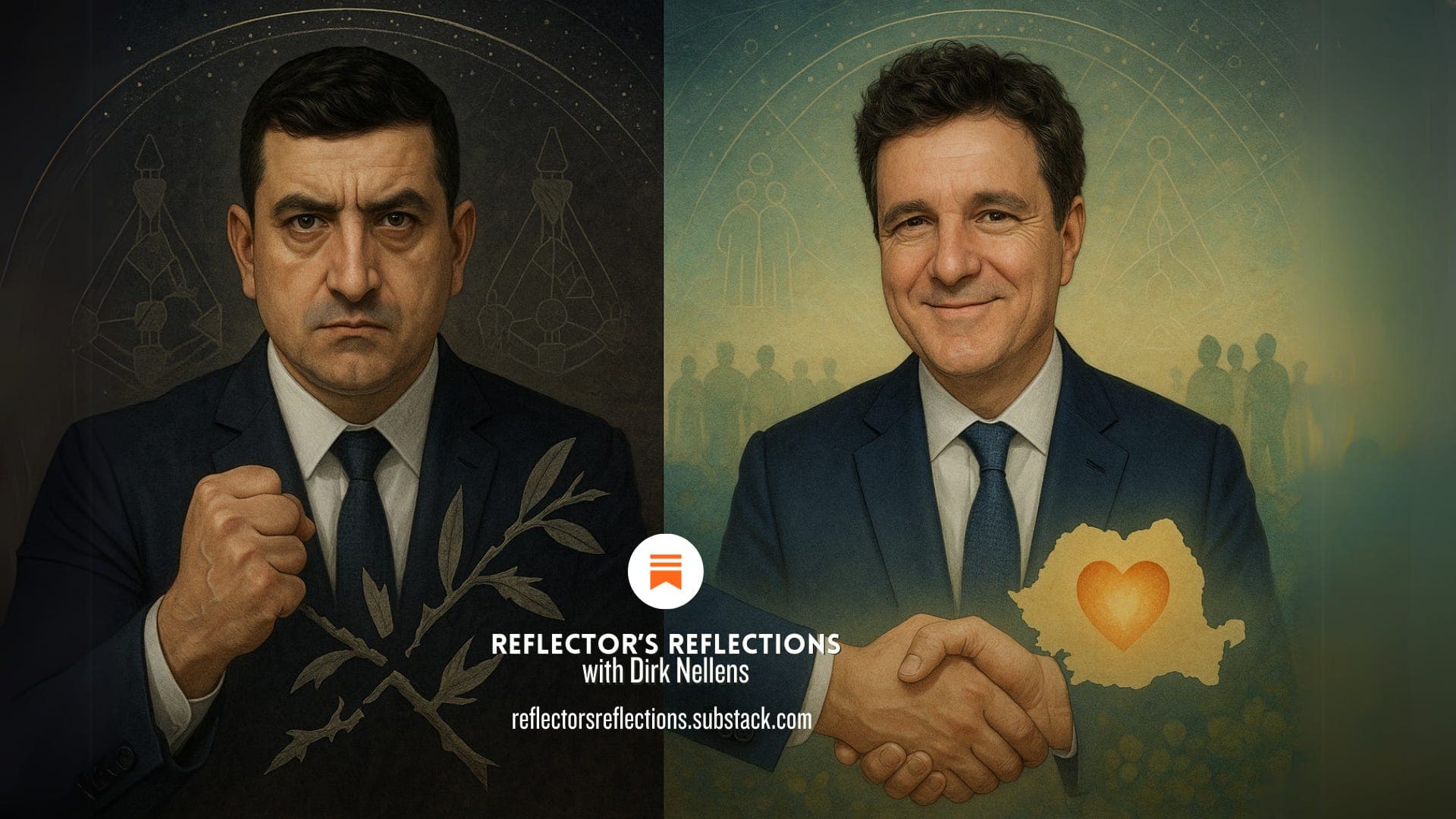 Exploring Romania’s Elections Through Human Design Amidst the Collapsing Structures of a Deglobalising World