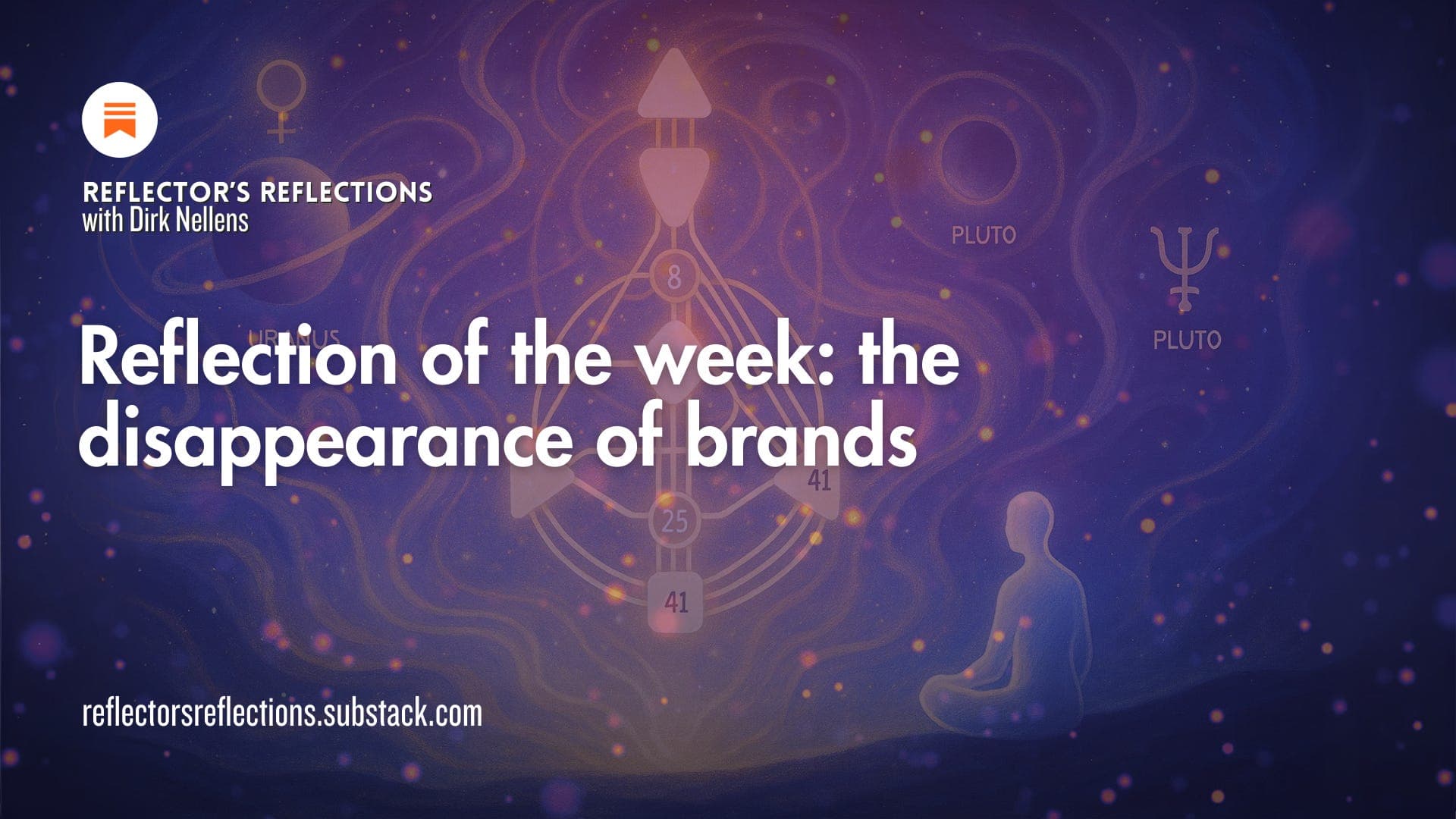 When Brands Disappear: Uranus in Gate 8 and the Disruption of Identity