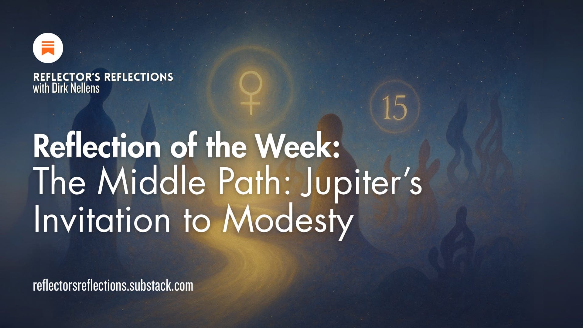 The Middle Path: Jupiter’s Call to Modesty and Respect