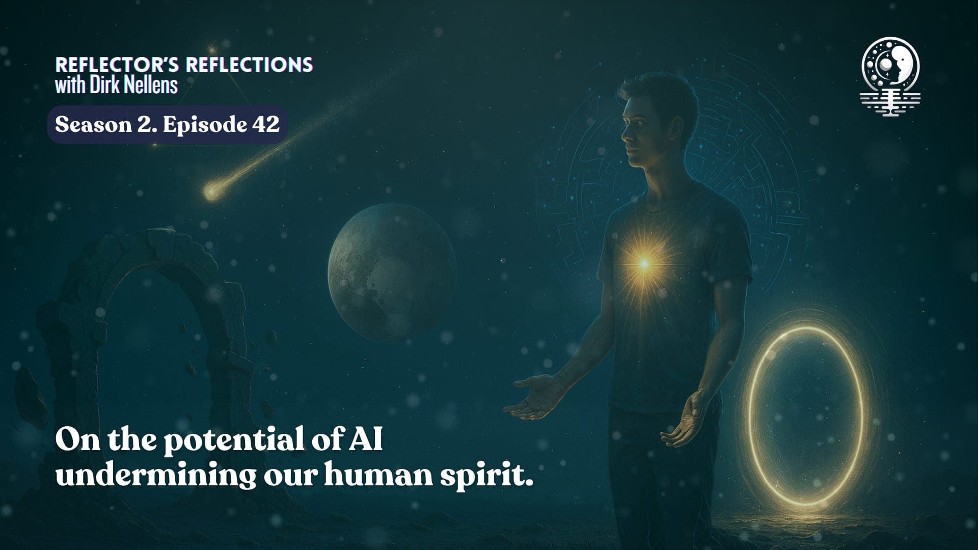 Guard the Human Spirit ✦ Ride This Week’s Mutation