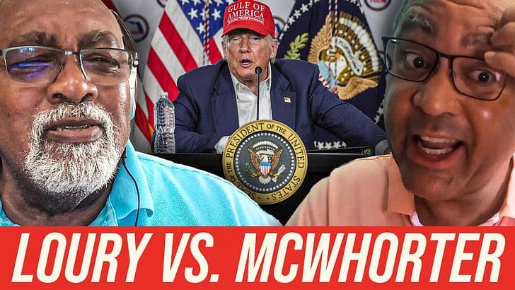 John McWhorter – Sparring over Mamdani, Gaza, and Trump