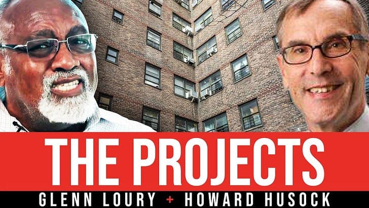 Howard Husock – The Failure of American Public Housing 