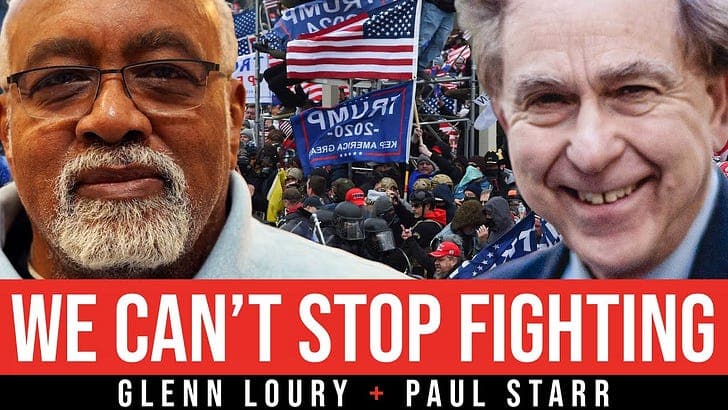 Paul Starr – Liberal Revolution, Conservative Revenge 