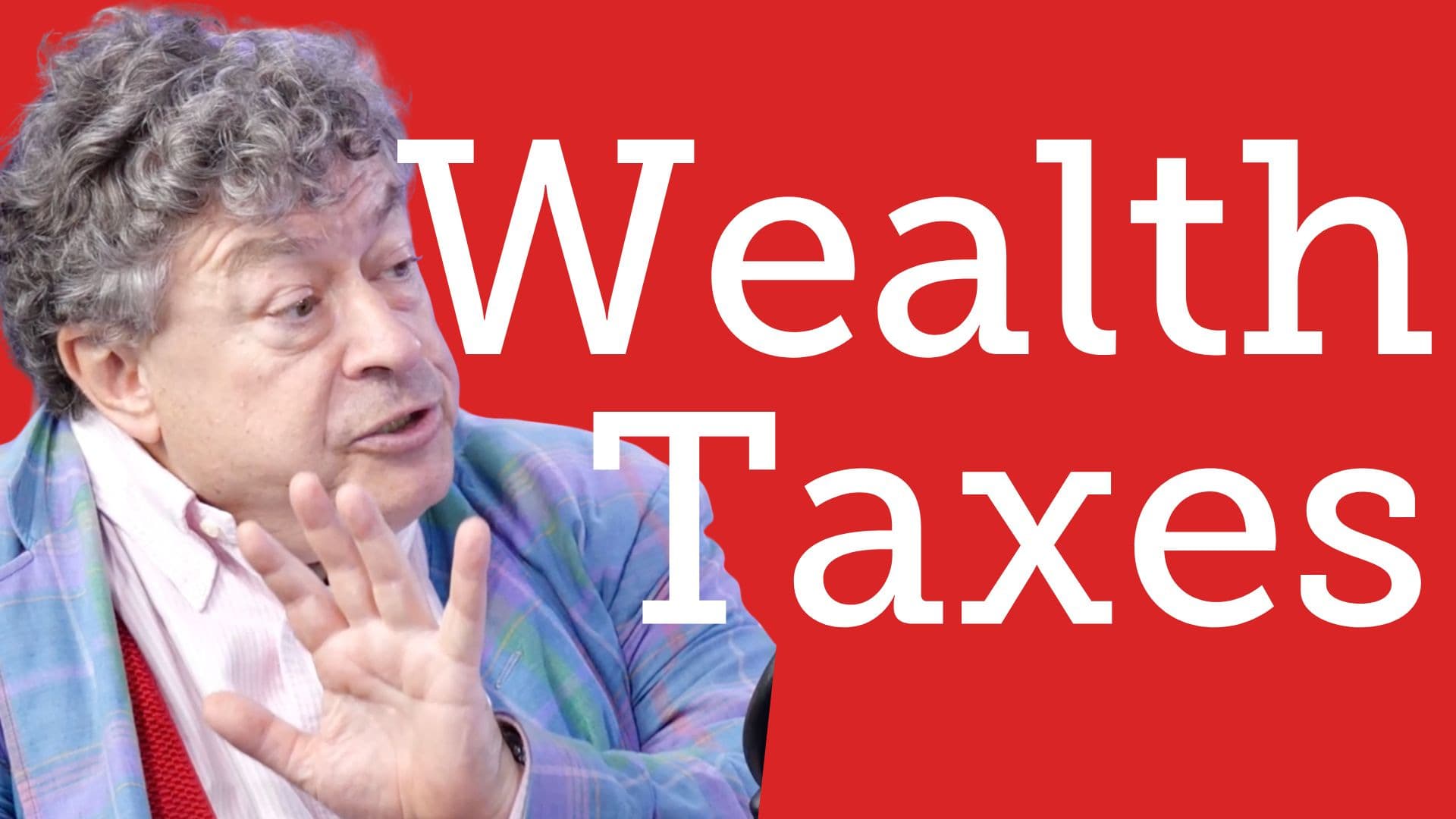Rory Sutherland on Wealth Inequality, Housing Crisis & Economic Solutions | IEA Podcast
