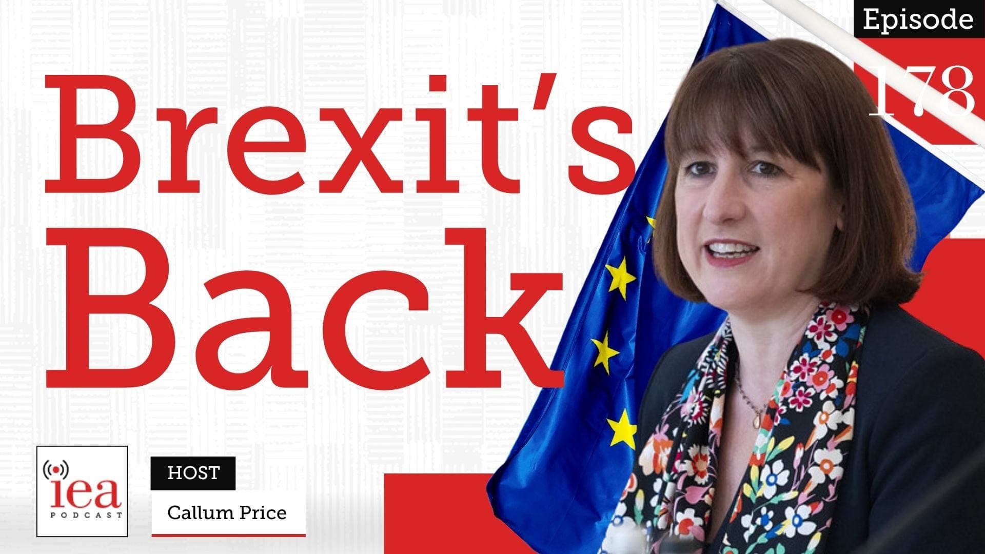 Brexit, Wealth Taxes and Housing: What's Really Going Wrong in Britain? | IEA Podcast