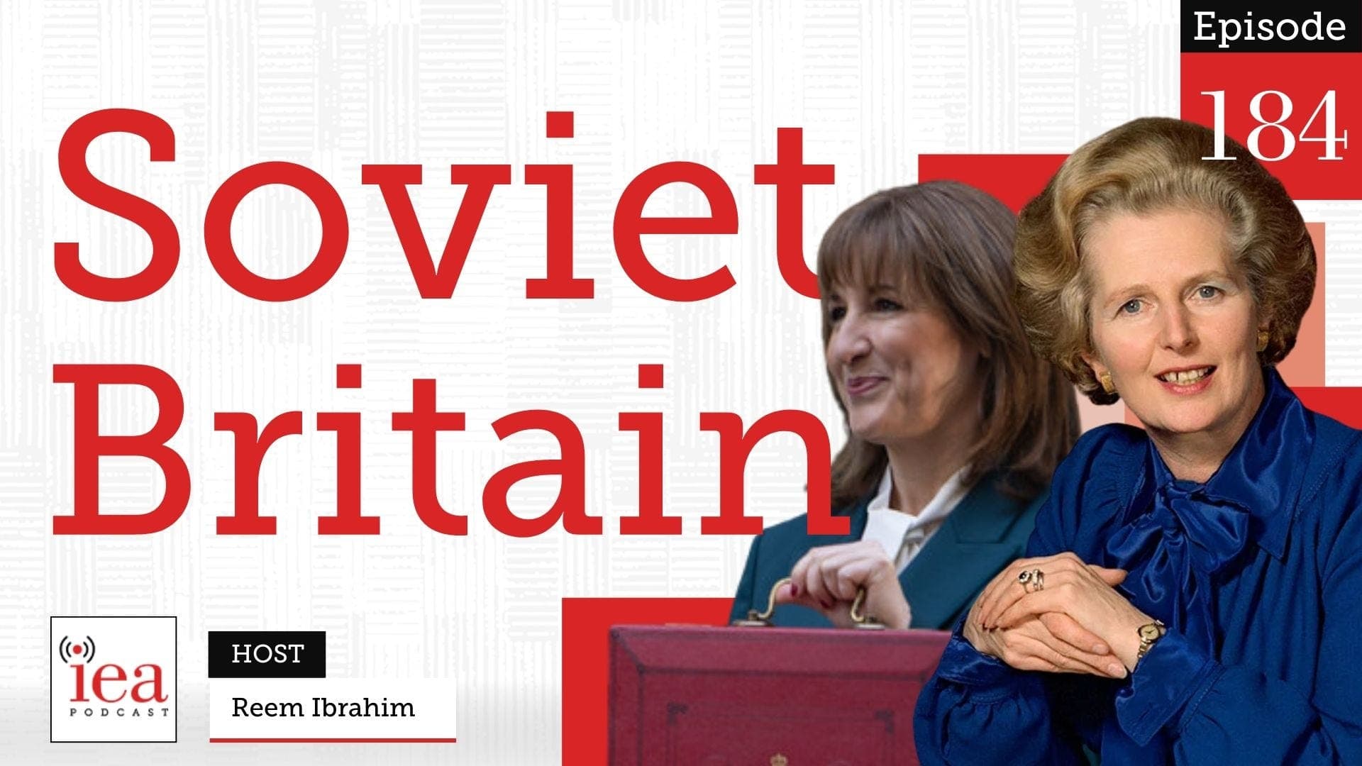 Debunking Wealth Inequality & Britain's Planning Crisis | IEA Podcast
