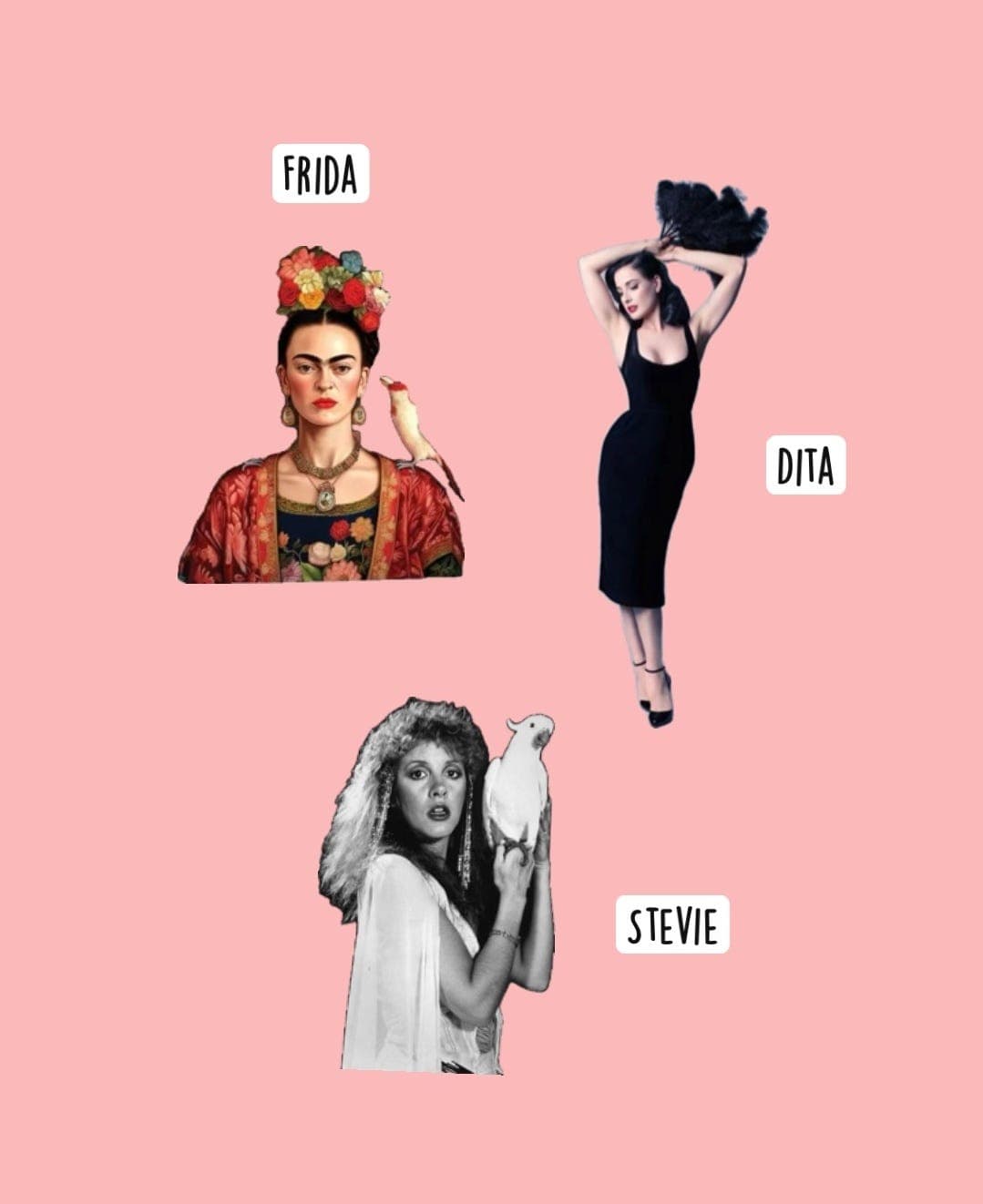 My Fashion Trifecta