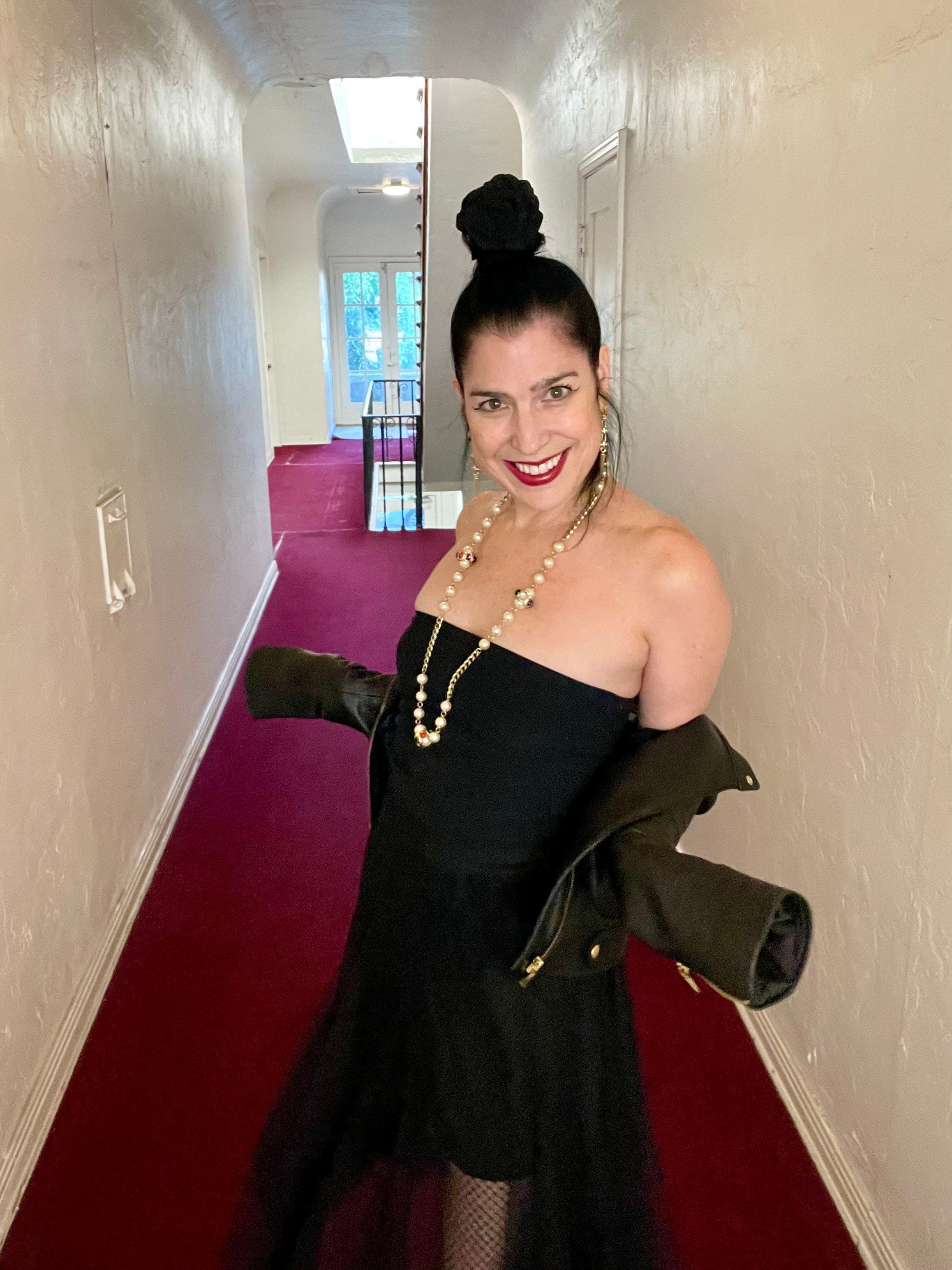 How To Dress In Your Element! A Water & Fire Fashion Show…