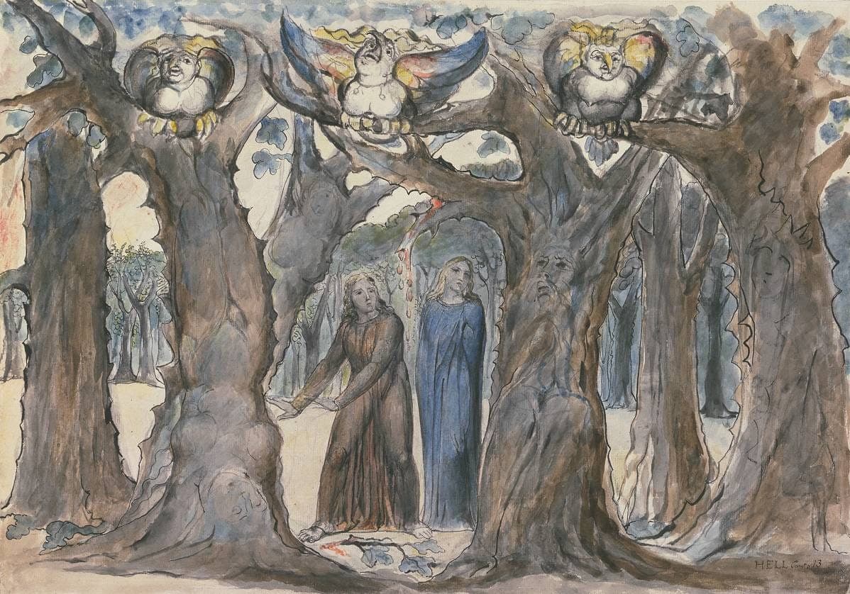 S01E06: The Suicide Forest