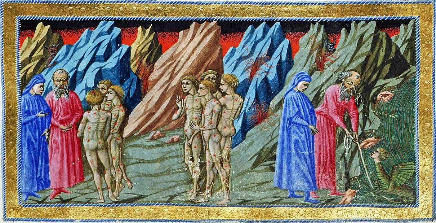 S01E07: Does God Hate Frociaggine? Introducing Sodomites in Hell