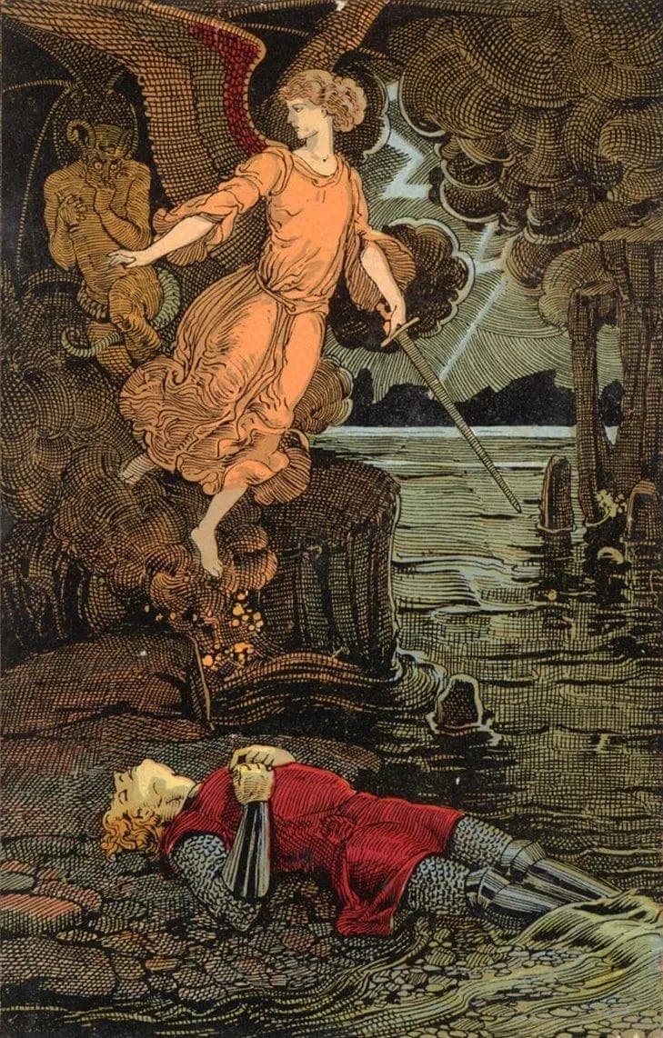 Purgatorio: Canto 5