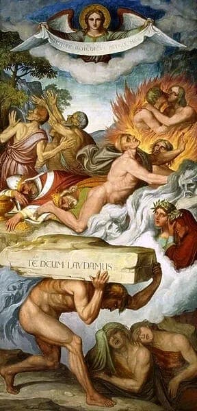 Purgatorio: Canto 11