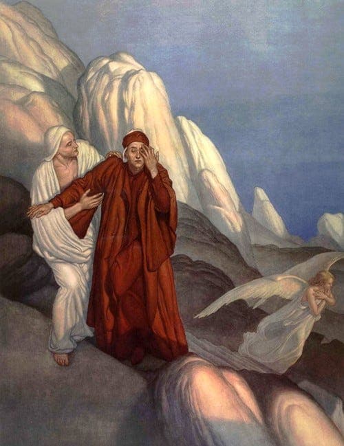 Purgatorio: Canto 15