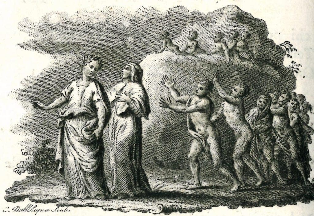 Purgatorio: Canto 18