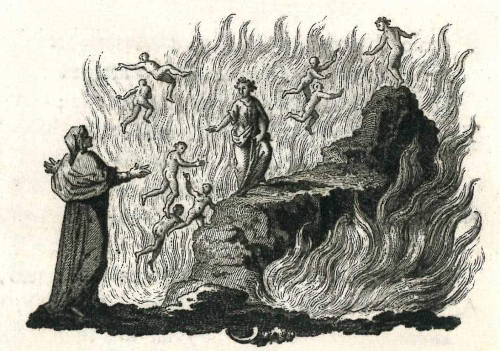 Purgatorio: Canto 25