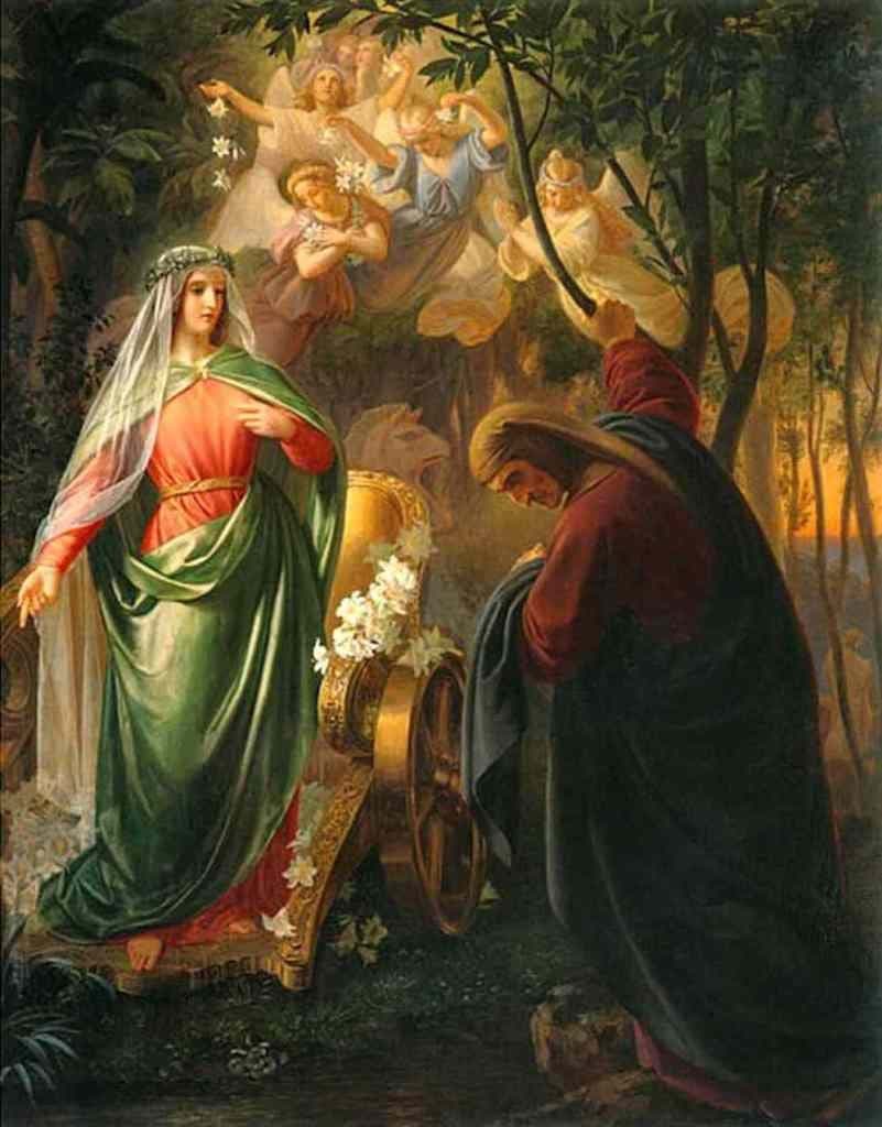Purgatorio: Canto 30