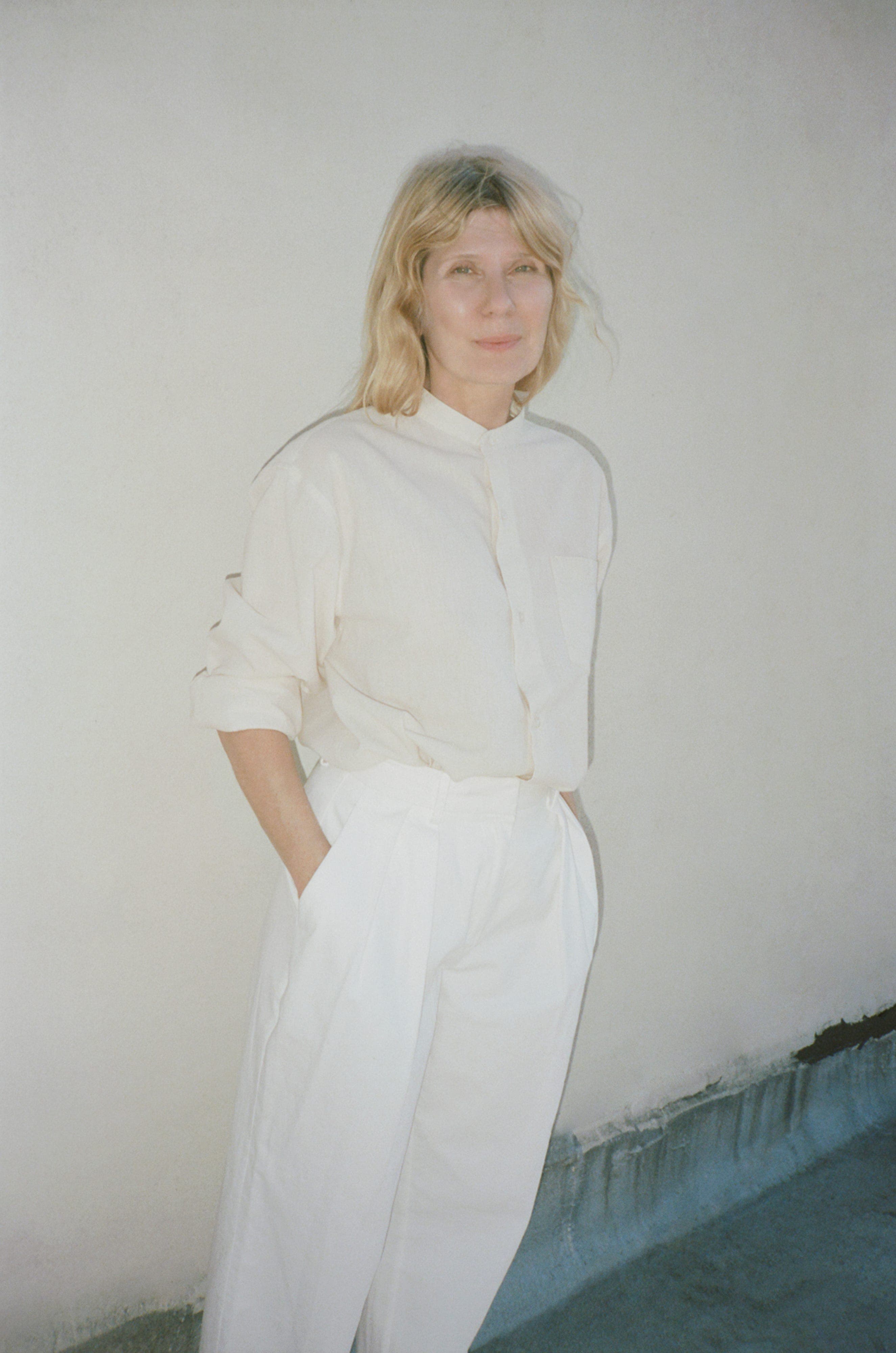 The Materialist : Annika Inez