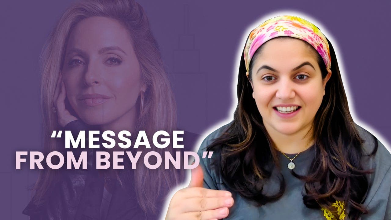What Happened When I Trusted My Intuition at Gabby Bernstein's Event?