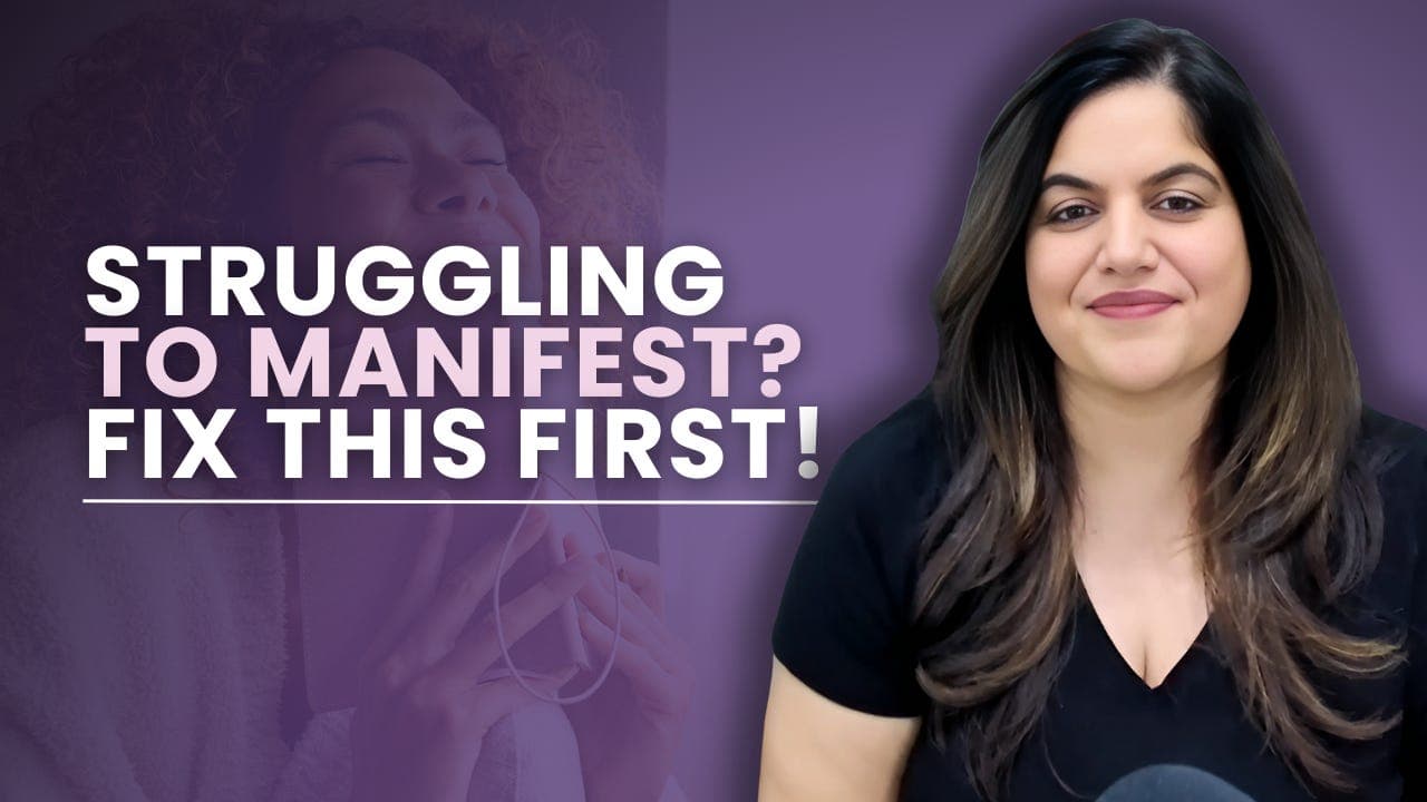 Manifestation & Mindset: Unlocking the Power to Attract What You Desire