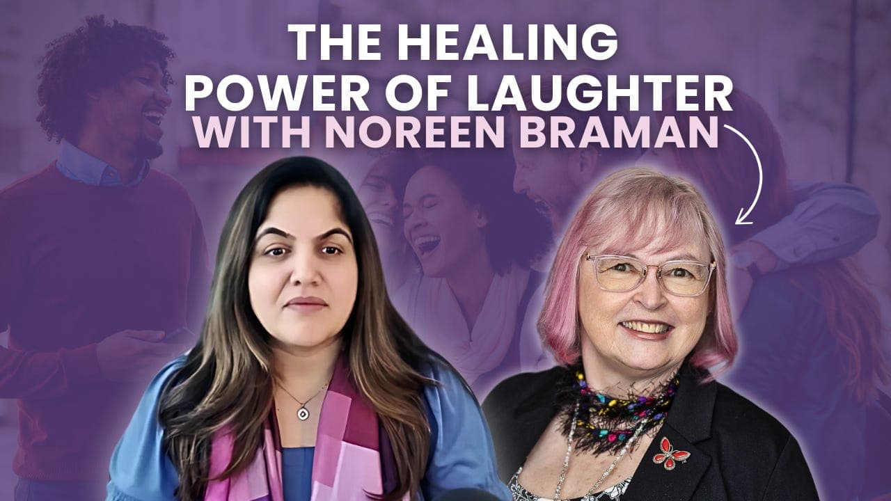 The Healing Power of Laughter: How I Reclaimed Joy After Trauma