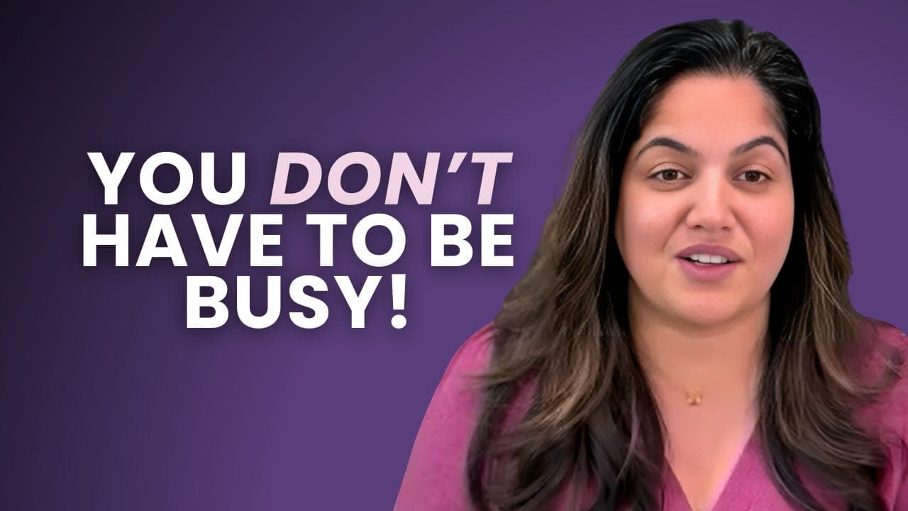 The Glorification of Busy: Why It's Time to Stop Saying "I'm Just So Stressed"