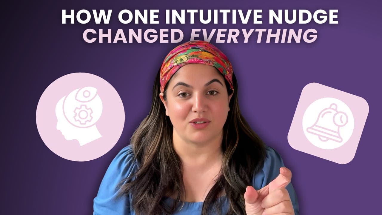 Trusting Your Gut: How Intuition Helped Me Fill a Room That Should've Been Empty
