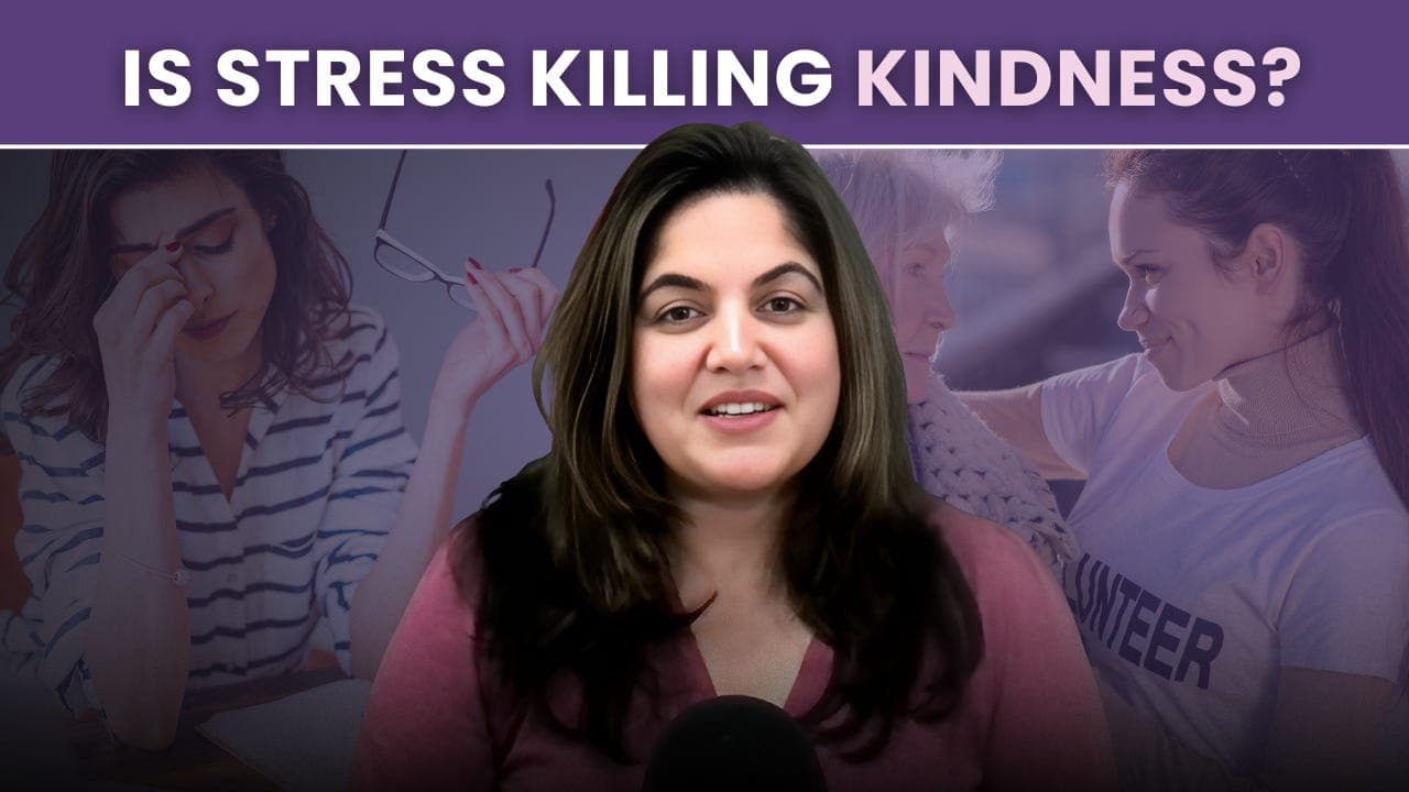 Why Being Kind is Becoming Increasingly Challenging?