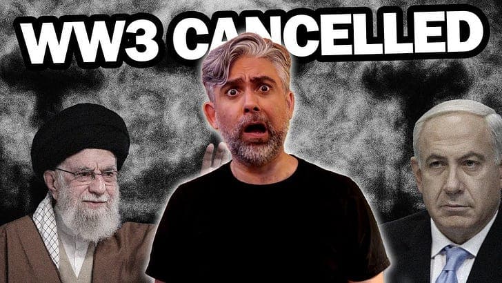 WW3 Cancelled? Streaming, Public Access, and the Future of C-SPAN (with Sam Feist)