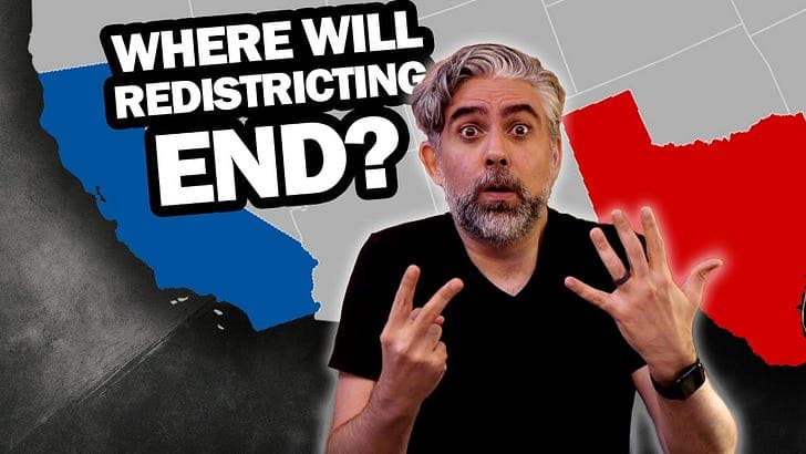 Gretchen Whitmer's Big Gamble and The Race to Redistricting (with Alex Isenstadt and Evan Scrimshaw)