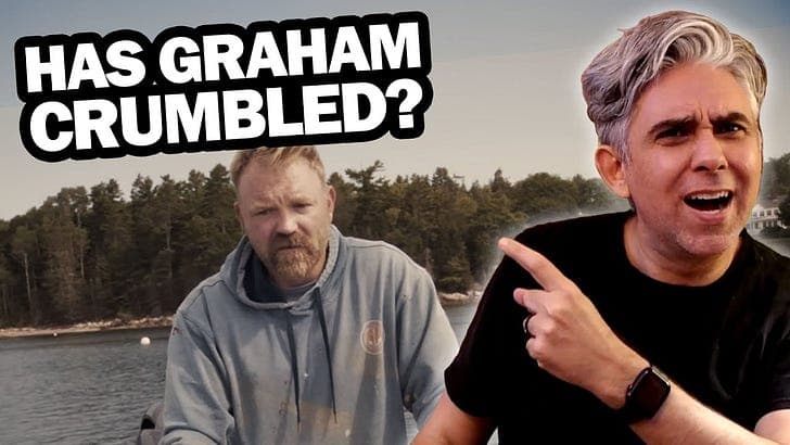 Is Graham Platner Already Done in Maine? Shame and the Internet (with Josh Jennings and Andrew Heaton