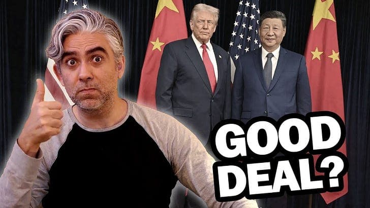 Is Trump's China Trade Deal a Disappointment? Digging Into the Shutdown Stalemate (with Gabe Fleisher)