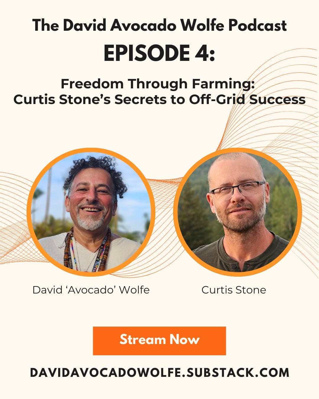 Episode 4: Freedom Through Farming: Curtis Stone’s Secrets to Off-Grid Success