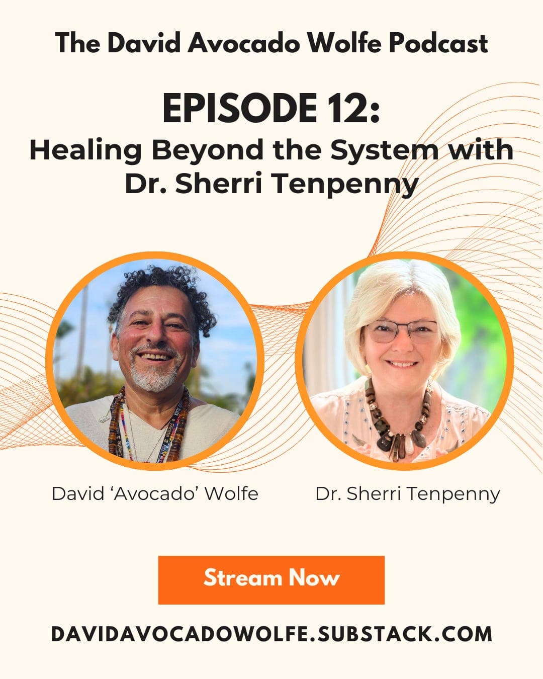 Episode 12: Healing Beyond the System with Dr. Sherri Tenpenny