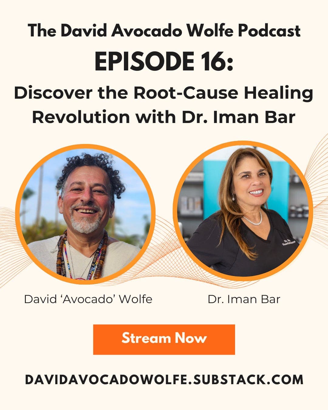 Episode 16: Discover the Root-Cause Healing Revolution with Dr. Bar